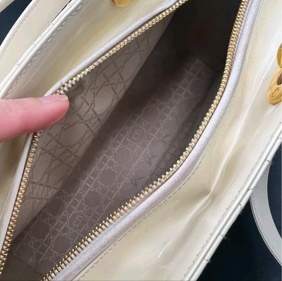 Lady Dior large . - Picture 10 of 10
